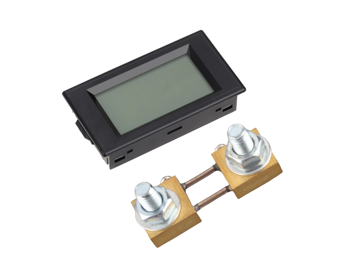 Detector de Radiação EMF com LCD | S/MARCA