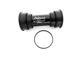 Eixo Pedaleiro Pf Bb86 Shimano Prateado 86/92 Mmtripeak
