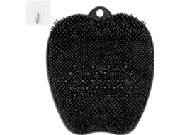 Esfoliante Para Os Pés Para Duche, Tapete De Limpeza Para Os Pés Com Ventosas Antiderrapantes, Tapete De Duche E Banho Para Cuidados Com Os Pés, Esfol