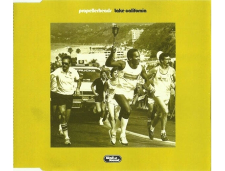 Cd Take California Wall Of Sound