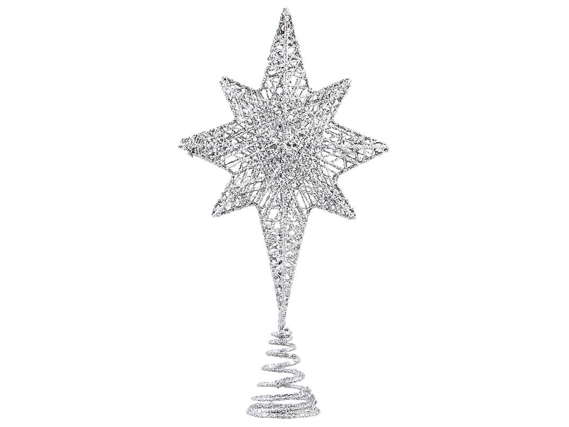 A Nova Decoração Especial de Topper de Árvore de 1 Peça ALLINLESS
