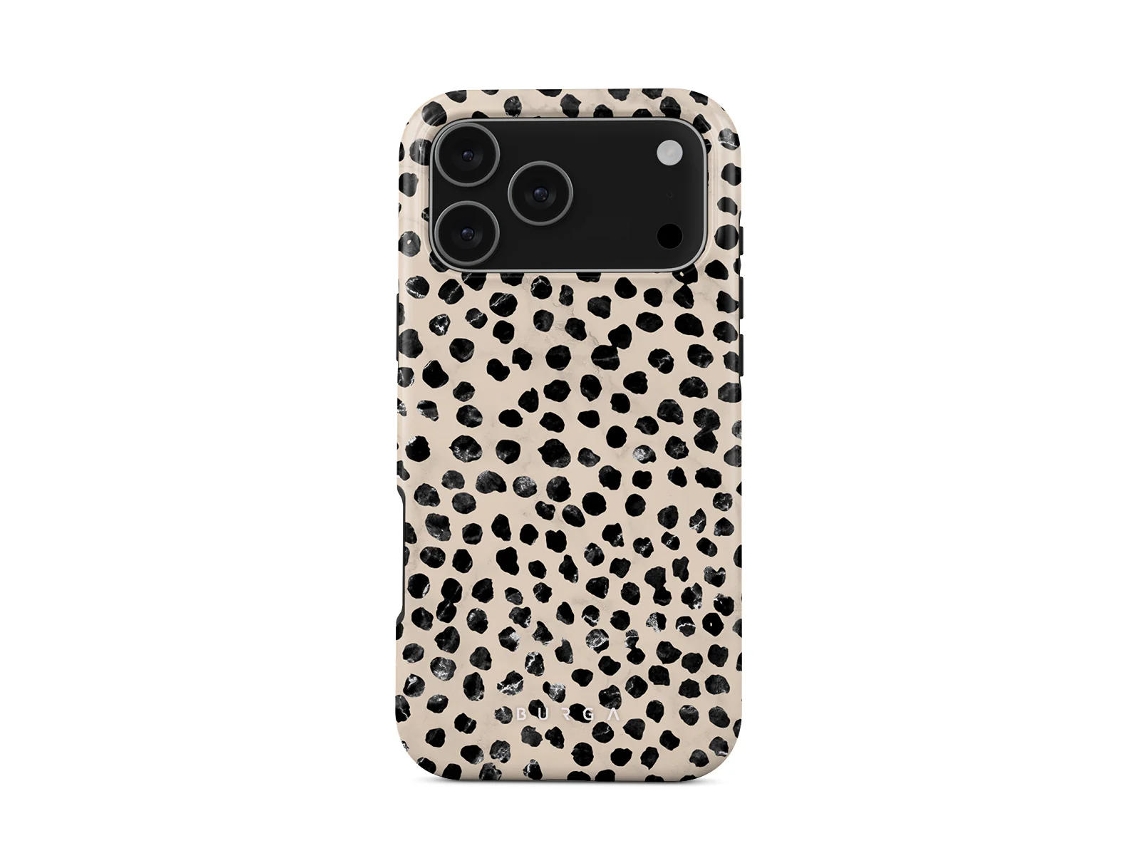 Capa BURGA para iPhone 17 Pro Max com MagSafe