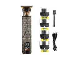 Cortador De Cabelo Profissional Corte De Cabelo Cortador De Cabelo Profissional Sem Fio Para Homens