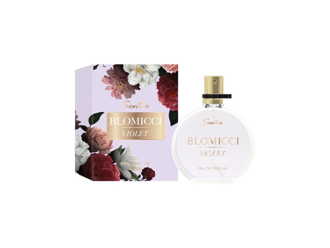 Eau de Parfum SENTIO Blomicci Violet 15 Ml