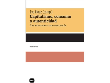 Livro Capitalismo, Consumo Y Atenticidad de Vários Autores (Espanhol)
