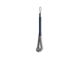 Escova LINJOU para garrafas e copos, diferentes tamanhos, azul