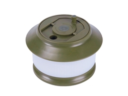 Luz String Led Camping Portátil Impermeável 5 Modos