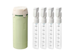 Conjunto de 12 cintas de borracha AQUAFORGE, resistentes