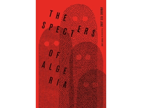Livro The Specters Of Algeria De Hwang Yeo Jung (inglês)