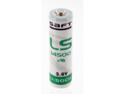 Conjunto de 2 Pilhas ER14505H Lithium 3.6V 2600mAh LR07 SAFT Plongée