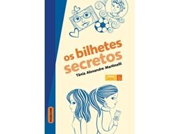 Livro Bilhetes Secretos, Os de Tânia Alexandre Martinelli (Português do Brasil)