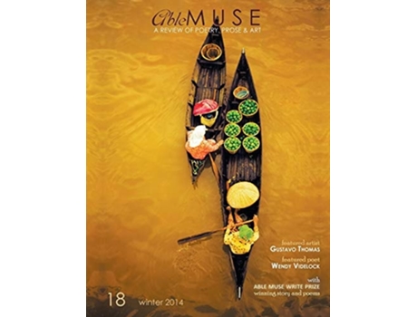 Livro Able Muse, Winter 2014 De Alexander Pepple (inglês)