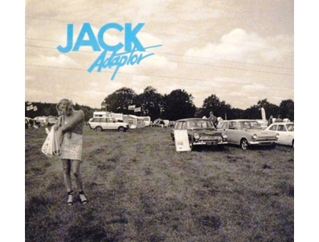 CD Jack Adaptor - Road Rail River