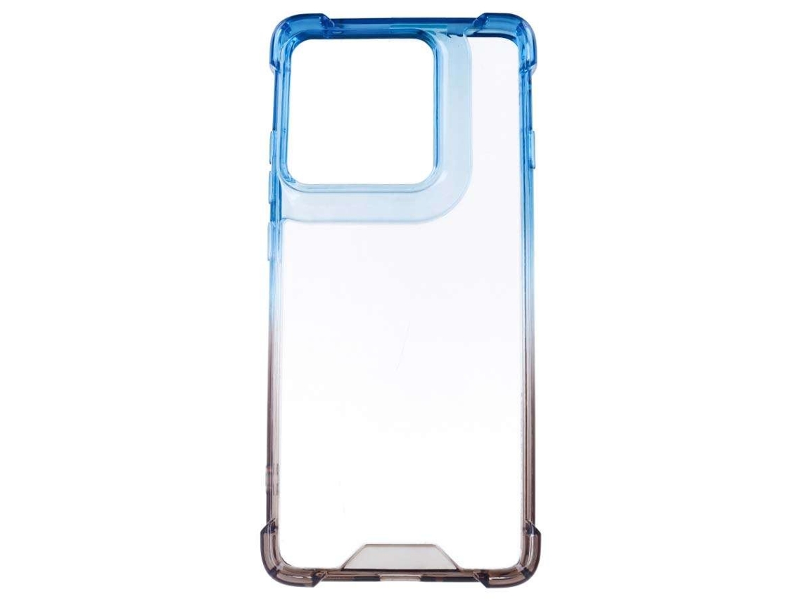 Capa Bumper Reforçada Degradê para Motorola Moto Edge 60 Pro LA CASA DE LAS CARCASAS