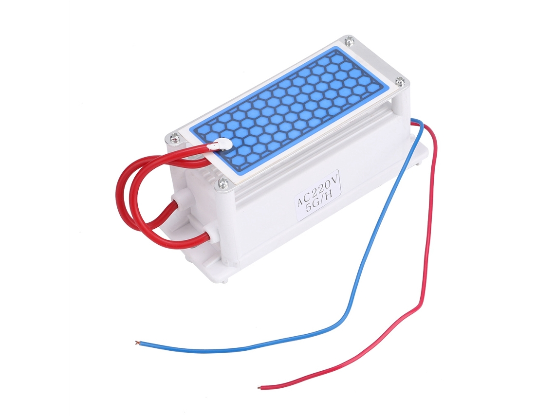 Gerador de Ozônio Portátil LAXISCREED 5g/h 220v