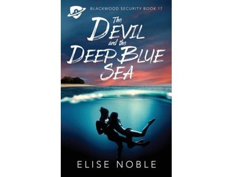 Livro The Devil and the Deep Blue Sea de Elise Noble (Inglês)