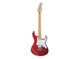 Pacifica Pac112vm Vermelho Guitarra Elétrica Yamaha