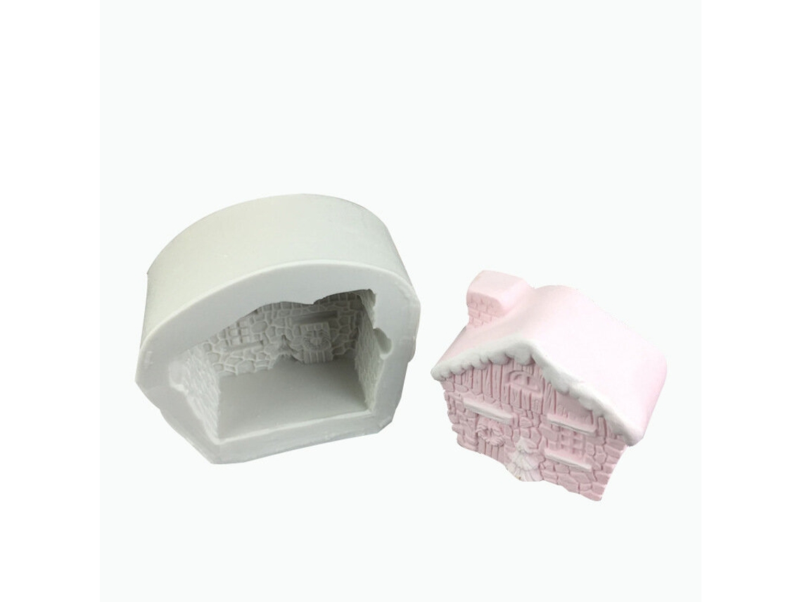Molde de Gesso XGF (Branco)