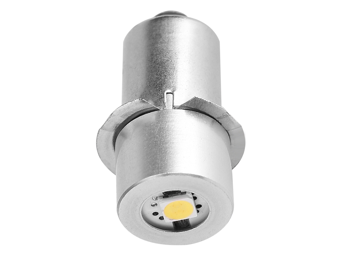 2026 bombilla de Repuesto Led P13.5s 1w para Lanterna, Antorcha, Luz de Emergencia 6v
