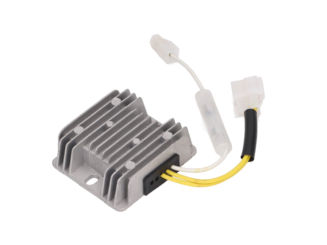Controlador de carga solar PWM 12V/24V 20A com LCD