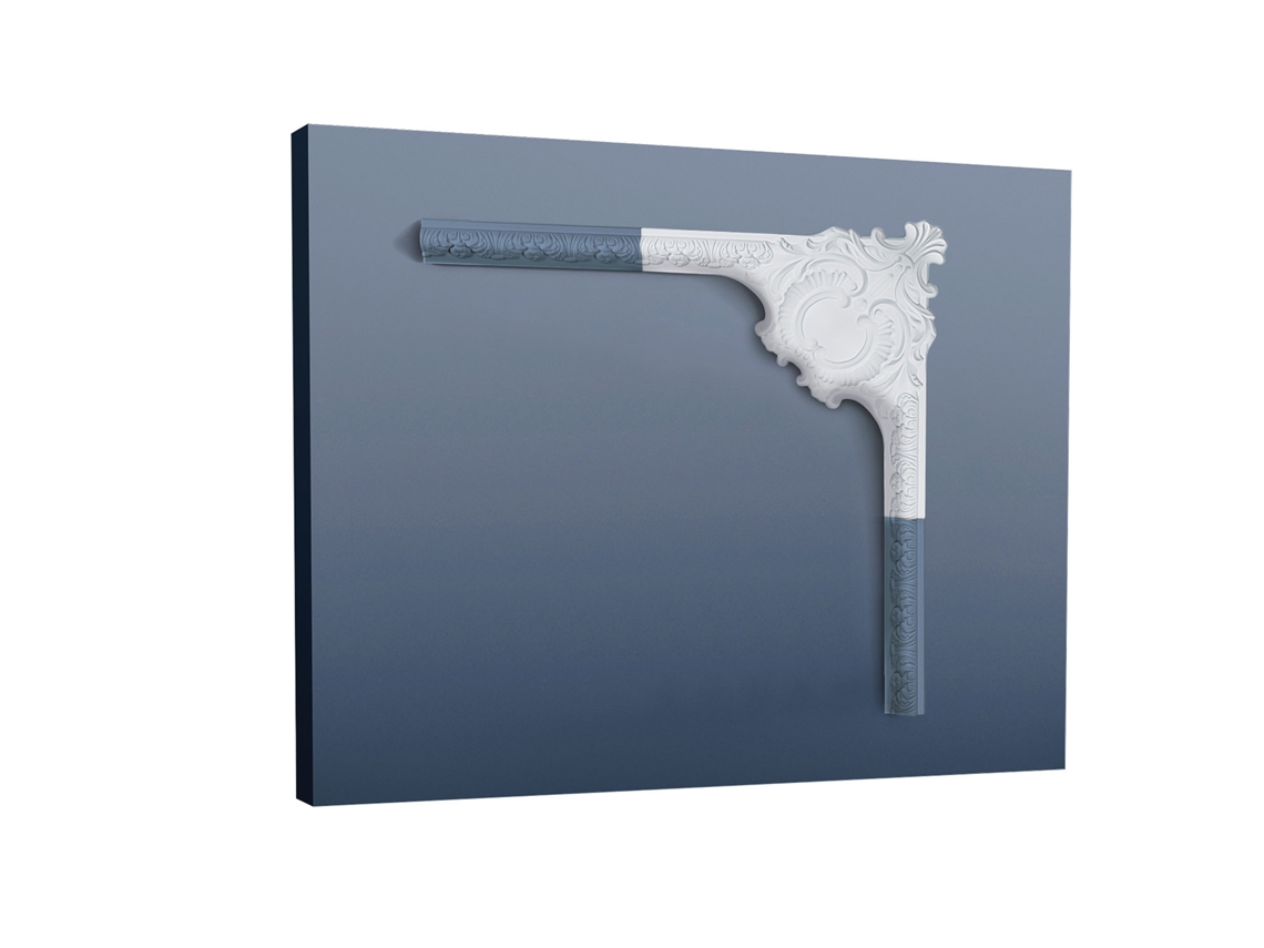 Elemento de Canto ORAC Decor P3020A
