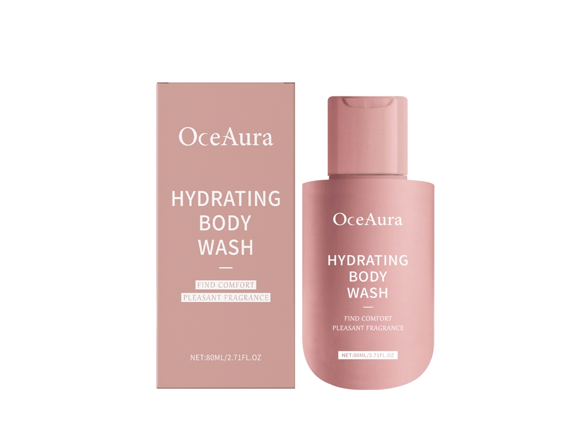 Gel De Banho Suave Com Hidratação Profunda
