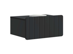 Gabinete de Canto Montado na Parede MAISON EXCLUSIVE (49x34,5x24 cm)