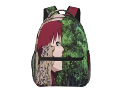 Mochila Gaara D66 Para Escola E Trabalho, Leve E À Prova Dágua, Mochila Estilosa Para Estudantes E Adultos T66 Olysi Shop