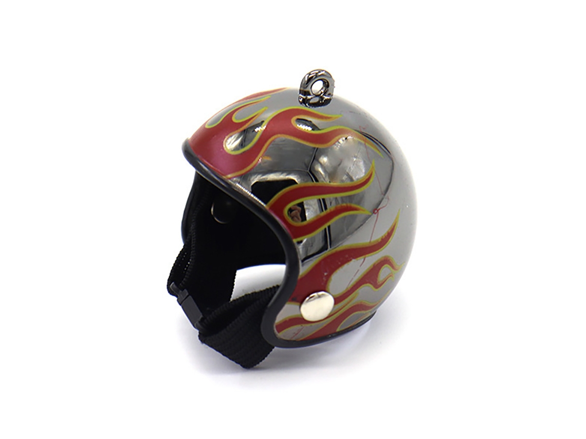 Capacete de Galinha Cartoon Ajustável | S/MARCA