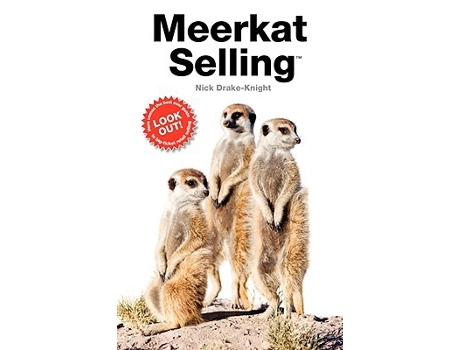 Livro MEERKAT SELLING de Nick DrakeKnight (Inglês)