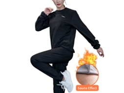 TRaje de Sauna para Mulher S/MARCA