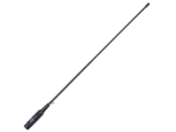 Rádio Bidirecional Vhf/uhf 144/430mhz Com Antena Flexível De Banda Larga Dupla Aquaforge