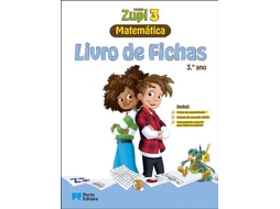 Missão Zupi - Matemática - 3.º Ano Caderno De Atividades 2026
