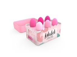 Kit 6 Bolas De Kegel De Silicone ADALET