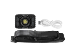 Farol Led P50 Com Sensor De Indução Inteligente Para Camping, Pesca E Ciclismo, Carregamento Usb Olysi Shop