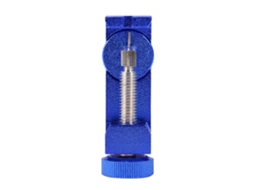 Ferramenta Ajustável Para Remover Pinos De Pulseira De Relógio Com 3 Pinos Azul