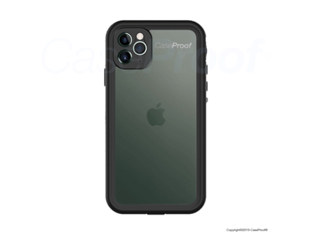 iphone 11 pro max caixa de smartphone à prova de água e de choque CaseProof