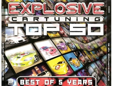 Cd Explosive Car Tuning Top 50 Start Stop Records
