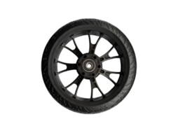 Roda Micro 200mm Para Patinete Metropolitan Deluxe Peça De Reposição