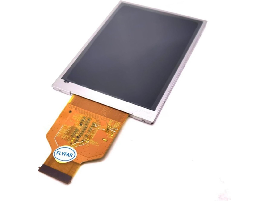 Tela Lcd de Substituição para Câmeras Digitais D3400 e D3500. SFUSHOS