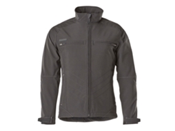 Jaqueta Softshell Unique 12102 Cinzento L MASCOT