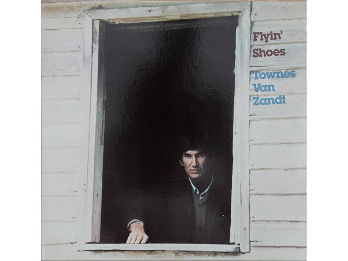 Vinil Townes Van Zandt - Flyin' Saucers Rock 'N' Roll (1CDs)