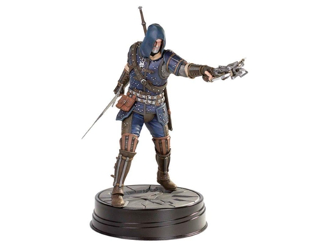 Dark Horse Figura Geralt Gran Maestro Feline The Witcher 3 27cm