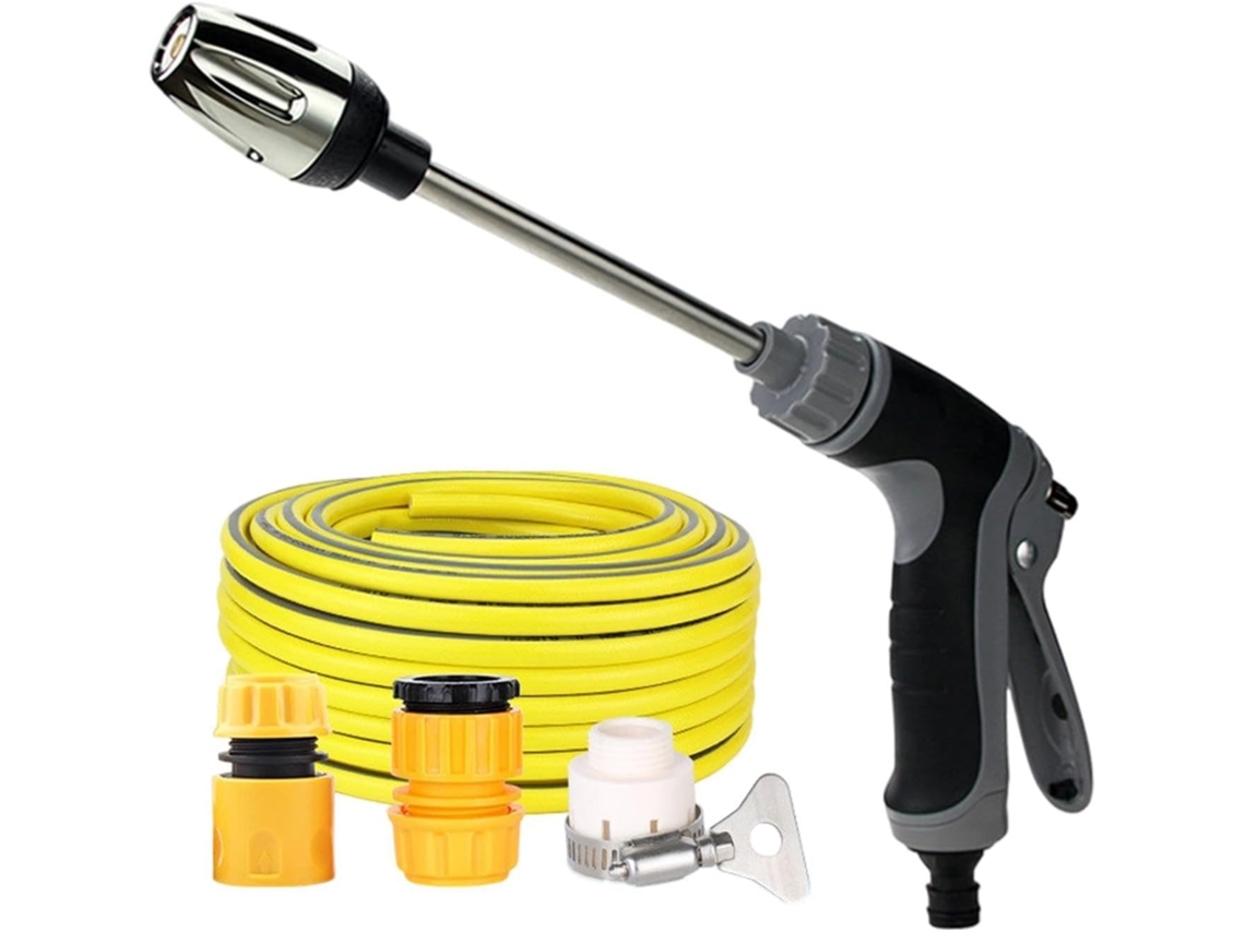 Lavadora De Alta Pressão Automática E Potente