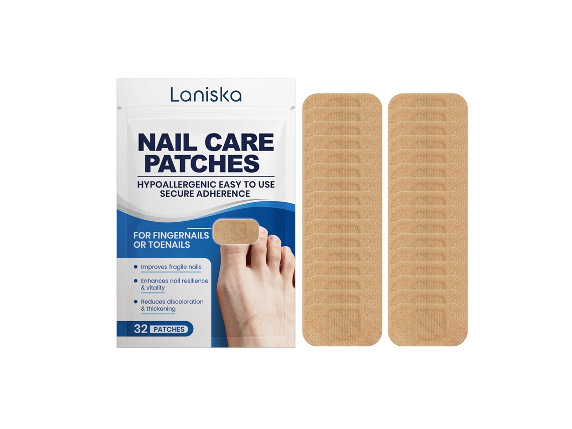Patch de Alta Performance para Unhas, Fortalecimento e Tratamento Intensive LAXISCREED