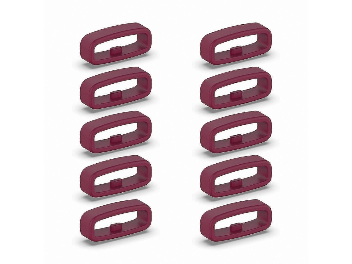Pulseira de Silicone 18 Mm para Relógios GOKOCO