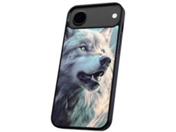 Capa Para Iphone 17 Air - Wolf