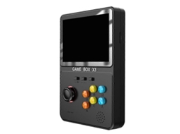 Console De Videogame Portátil X5 De 4,0 Polegadas E Resolução De 640 X 480 Pixels. Presentes Para Crianças. Ly Ebike