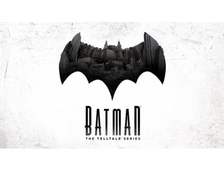 Jogo PS3 Batman The Telltale Series