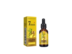 Solução Capilar Gengibre Eelhoe Anti queda 10ml